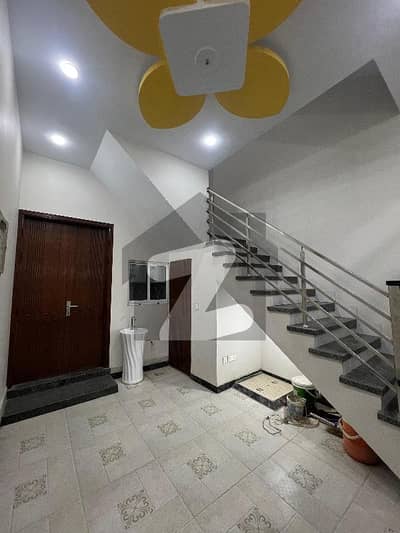 Brand New West Open 120 Sq Yard Double Storey House Available For Sale