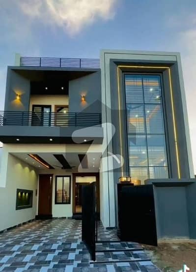 4 MARLA BRAND NEW HOUSE AVAILABLE FOR URGENT SALE INVESTER PRICE