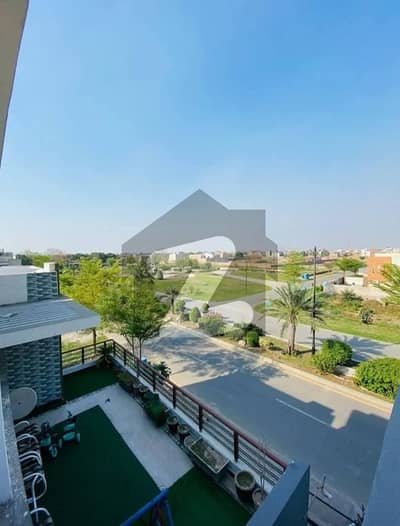 Eden Orchard 16 Marla Plot For Sale Main 100 Foot Road near to Main Chowk Develop Area