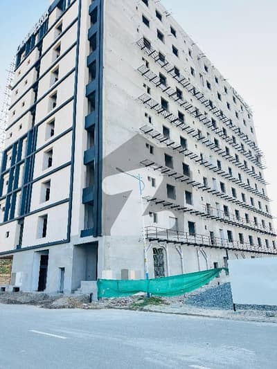 مڈ وے کمرشل بحریہ ٹاؤن,لاہور میں 1 کمرے کا 2 مرلہ فلیٹ 75.0 لاکھ میں برائے فروخت۔