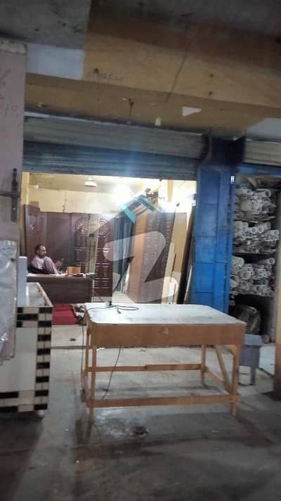 In Gulistan-e-Jauhar - Block 17 200 Square Feet Shop For rent