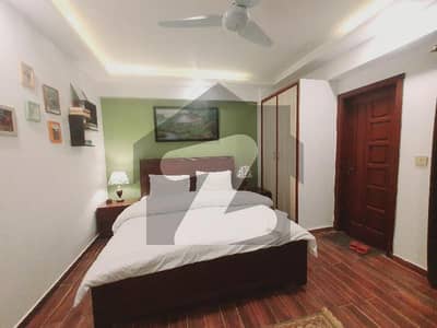 Furnished Two Bedroom For Rent Proper Residentional Buillding Time Square In Topcity-1