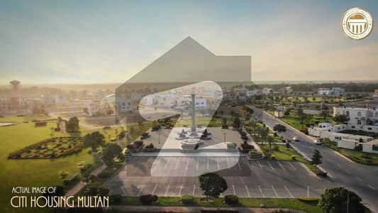 سٹی ہاؤسنگ فیز 1 سٹی ہاؤسنگ,ملتان میں 1 کنال رہائشی پلاٹ 92.0 لاکھ میں برائے فروخت۔