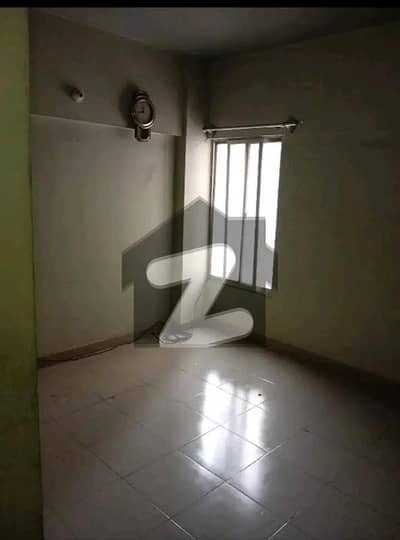 Gulistan E Johar Block 17  Flat For Sale