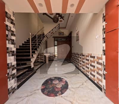 120 Sq Yard Single Story House Available For Sale