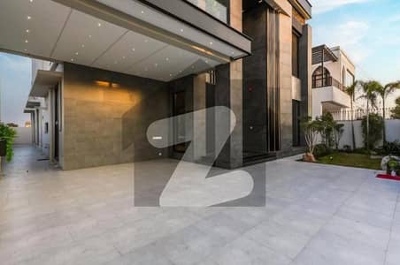 10 Marla Modern Design House For Rent In DHA Phase 5 L-Block Lahore.
