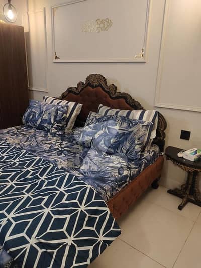 Fully Furnished 2 Bed DD Apartment For Rent
