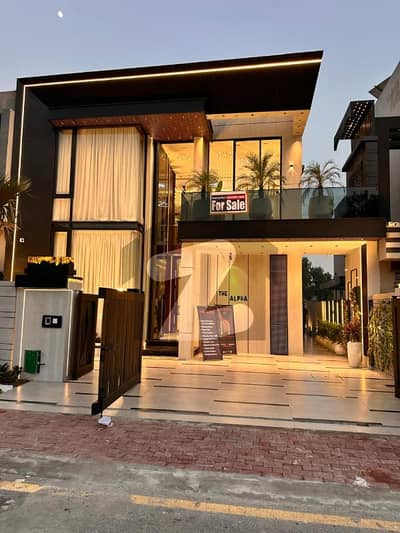 10 Marla Residential House For Sale In Sector C with Gas, Nearby Commercial Market, School, Mosque and Heath Care Canter