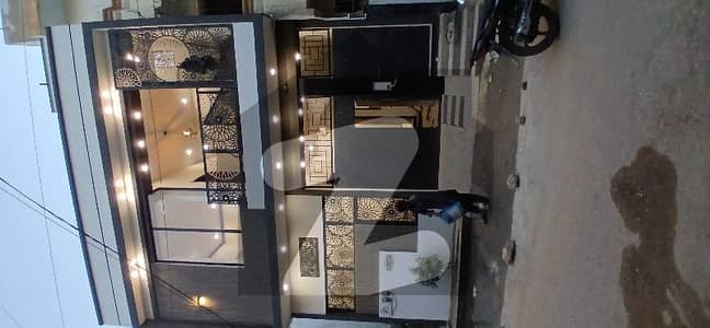 LUXURIOUS House For Sale In Gulshan-E-Maymar