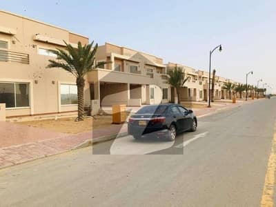 Quaid Villas 200sq yd Close to Entrance of BTK 3Bed One Unit Villas FOR SALE