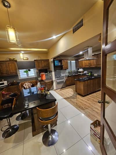 beautiful fully furnished portion for rent