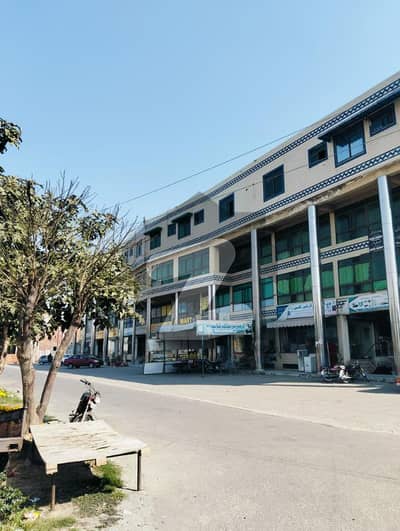 10 Marla Plot Available For Sale In IEP Town