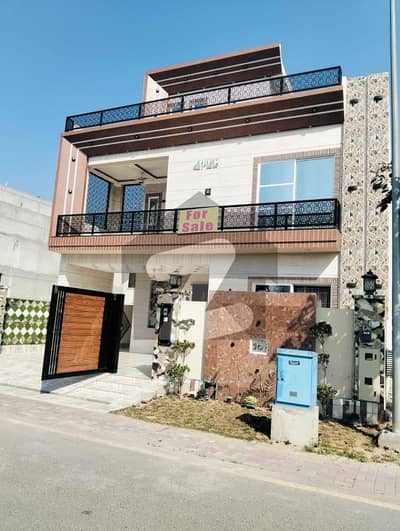 10 MARAL HOUSE FOR SALE IN NESPAK PHASE 3