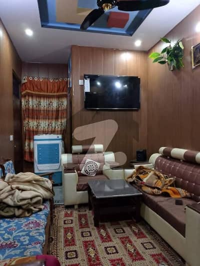 4 Marla Single Storey House For Sell Near By Ghouri Town, Islamabad