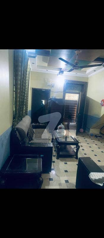 Allama Iqbal town Asif block