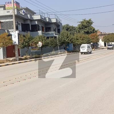 7 Marla Good Location Plot Available For Sale At Reasonable Price Sector E-16/3 Cabinet Division (CDECHS),