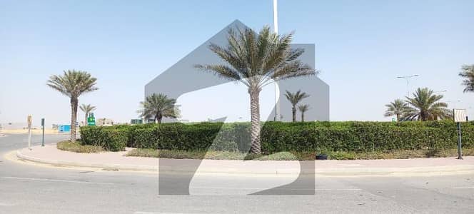 Precinct 1 Near Main Entrance of Bahria Town (Plot FOR SALE)