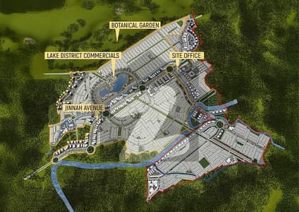 Margalla Enclave 10 Marla Best Location Plot For Sale Margalla Enclave 10 Marla Best Location Plot For Sale