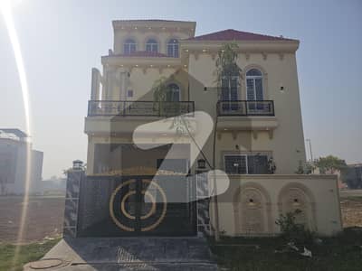 5 Marla Triple-Storey House for Sale in Citi Housing B Block (Prime Location)