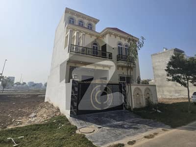 Luxury 5 Marla Brand New House for Rent Block B, Citi Housing Multan