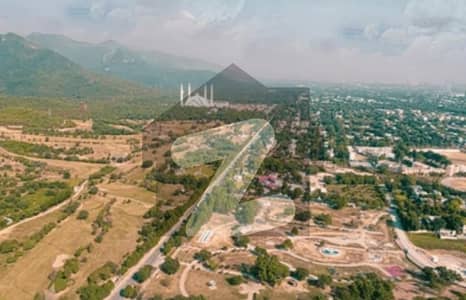 E-12/4 (8 Marla=3060) Plot for Sale