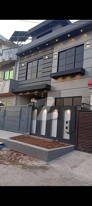 Brand New House For Sale In I-11/1