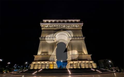 Corner Plot Main Double Road Block C Faisal Hills