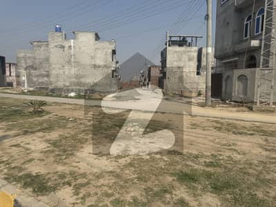 3 Marla Plot For Sale