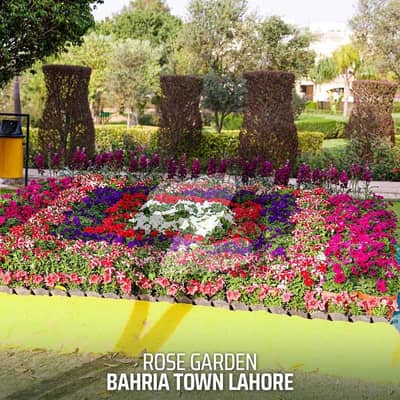 8 Marla Plot For Sale In Bahria Orchard J Block All Dues Clear