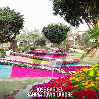 5 Marla plot for sale in bahria orchard Olc A Ext block