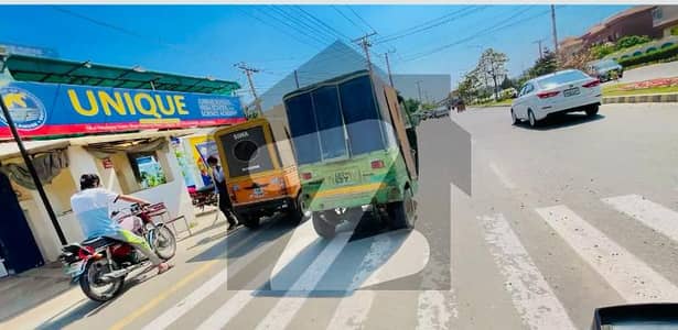 4 MARLA COMMERCIAL GROUND FLOOR HALL FOR RENT IN VALENCIA TOWN LAHORE