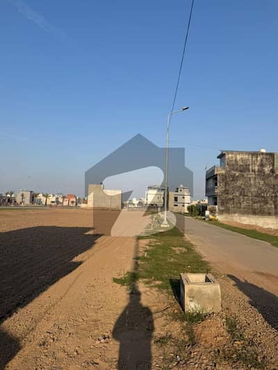 پارک ویو سٹی ۔ اوورسیز بلاک پارک ویو سٹی,لاہور میں 5 مرلہ رہائشی پلاٹ 40.0 لاکھ میں برائے فروخت۔