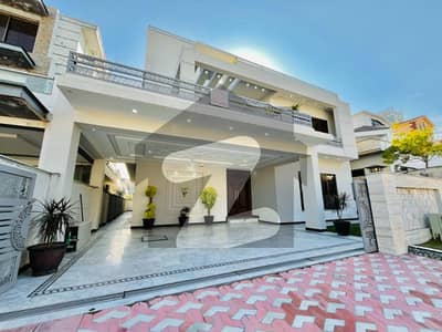 1 Kanal Modern 6 Bedroom Double Unit House For Sale in DHA Phase 2 Islamabad