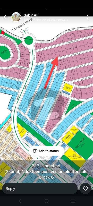 2 Kanal Possession Plot