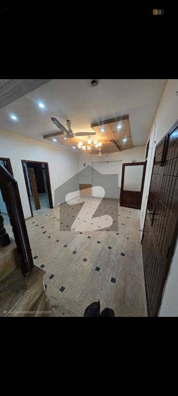 5 Marla Lower Portion For Rent In PakArab Housing Society Lahore