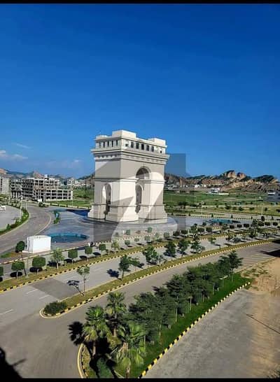 5 Marla Faisal Hills Block C Solid Plot