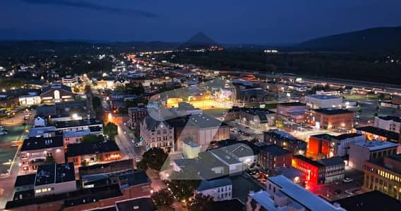 Corner 12 Marla Double story House For Sale At Prime Location Of Media town.