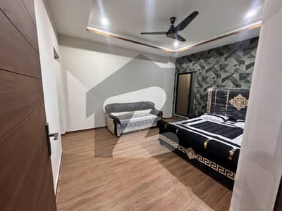 Furnished Flat Ava For Rent at A Block Satellite Town