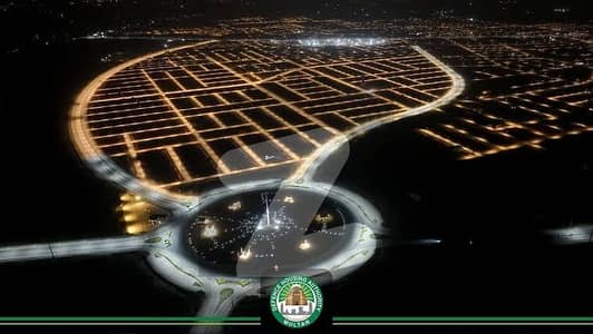 A 10 Marla Residential Plot In Multan Is On The Market For sale