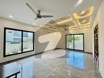 1 Kanal Brand New Upper Portion For Rent In DHA Phase 2 Islamabad