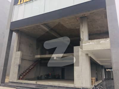 PRIME FOOD STREET LOCATION | 2000 Ground Plus 650 Mezzanine | Tipu Sultan | Ideal For FAST FOOD BRAND | High Footfall