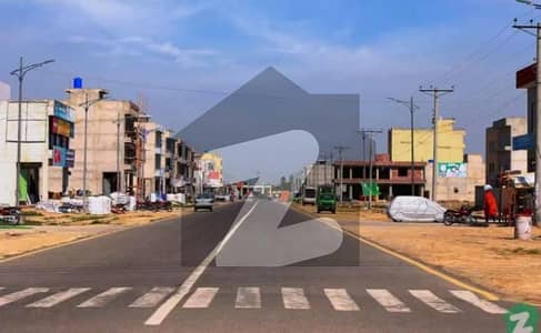 سینٹرل پارک - بلاک بی بی سینٹرل پارک ہاؤسنگ سکیم,لاہور میں 5 مرلہ رہائشی پلاٹ 70.0 لاکھ میں برائے فروخت۔