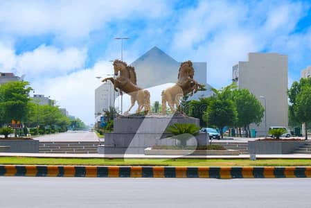 Limited Units 5 Marla Commercial Plot in Rashid Minhas Block, Bahria Town Lahore