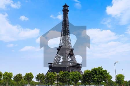 High ROI 5 Marla Commercial Plot for Sale in Lalak Jan Block, Bahria Town Lahore