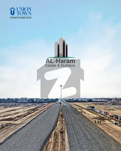یونین ٹاؤن عبدالستار ایدھی روڈ,لاہور میں 3 مرلہ رہائشی پلاٹ 24.95 لاکھ میں برائے فروخت۔ یونین ٹاؤن عبدالستار ایدھی روڈ,لاہور میں 3 مرلہ رہائشی پلاٹ 24.95 لاکھ میں برائے فروخت۔