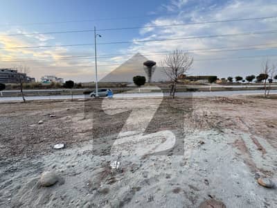 General 1 Kanal Solid Land, Heighten Location, 125 Ft Wide Road & Sun Face Plot in 230 Series is Available For Sale in C-Block, Gulberg Residencia, Islamabad