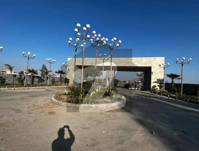 4 Kanal Residential Corner Plot Available For  Sale In OPF Green Farms Housing Scheme, Raiwind Road, Lahore.