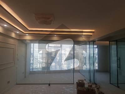 Prime Bungalow Facing Office | 1,780 Sq. Ft | Glass Elevation | DHA Phase 2 Ext