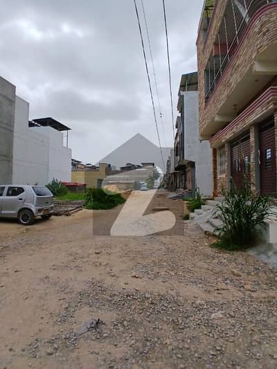 گلشنِ رُومی فیصل کنٹونمنٹ,کینٹ,کراچی میں 5 مرلہ رہائشی پلاٹ 71.0 لاکھ میں برائے فروخت۔