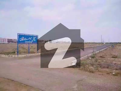 Leased Corner Plot For Sale